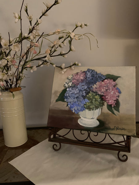 Hydrangea Arrangement