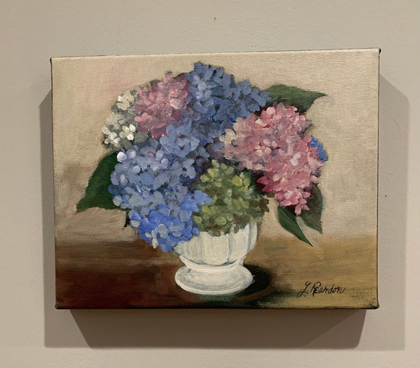 Hydrangea Arrangement