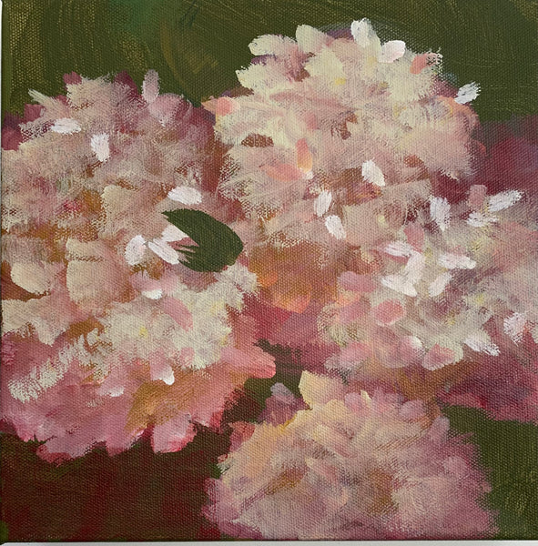 Hydrangea #11 (set of 3)